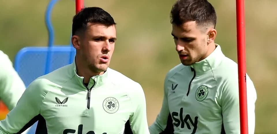 Jugadores entrenando durante sesión de práctica