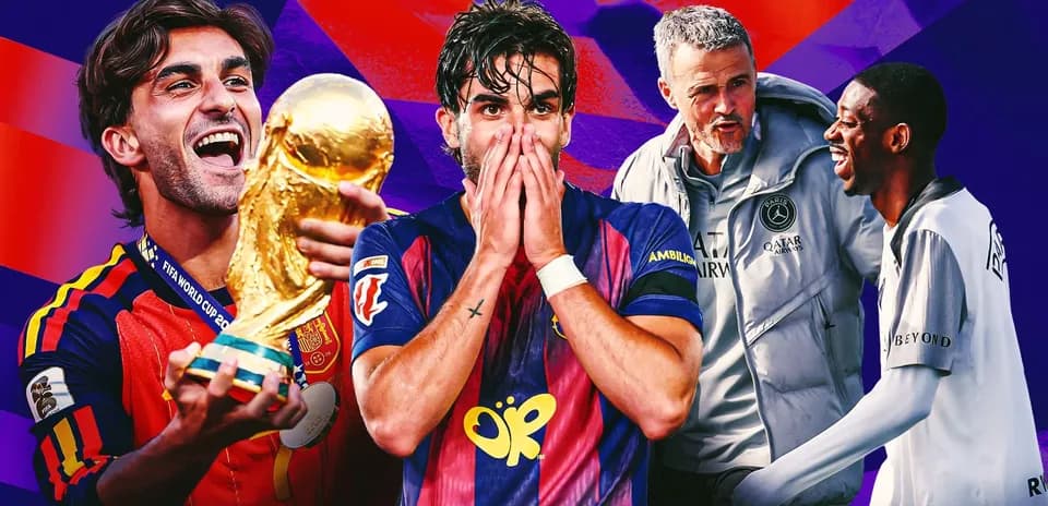 Jugadores celebrando y momentos destacados del fútbol