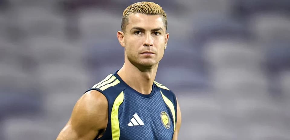 Jugador en entrenamiento con camiseta sin mangas