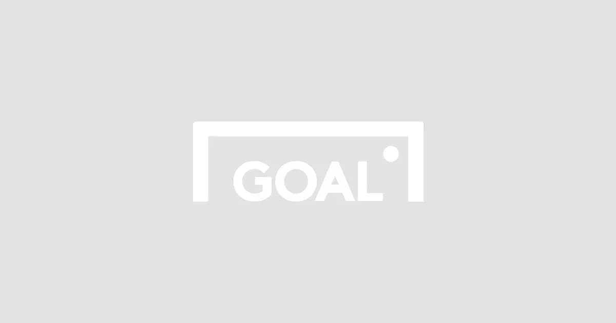 Portería de fútbol con el logo 'GOAL'