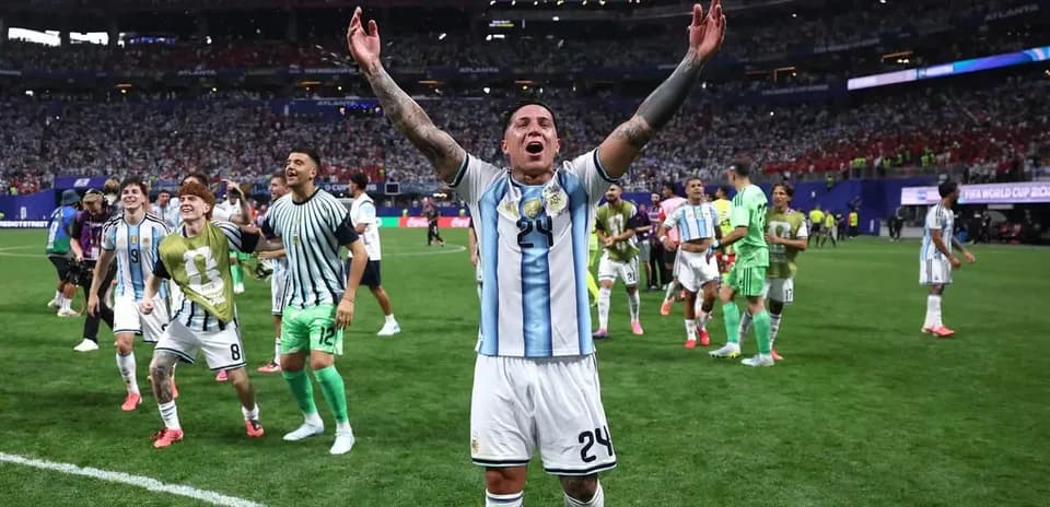 Historial de enfrentamientos entre Inglaterra y Argentina