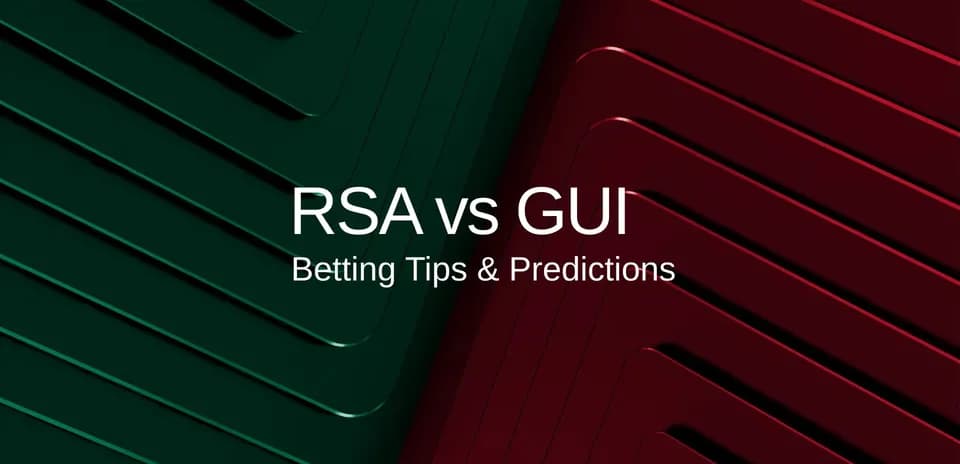 Texto sobre RSA vs GUI y apuestas