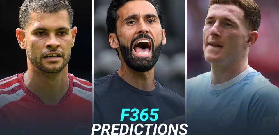 Tres jugadores destacados para predicciones de F365