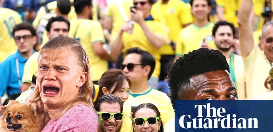 Espectadores en un partido de fútbol animando