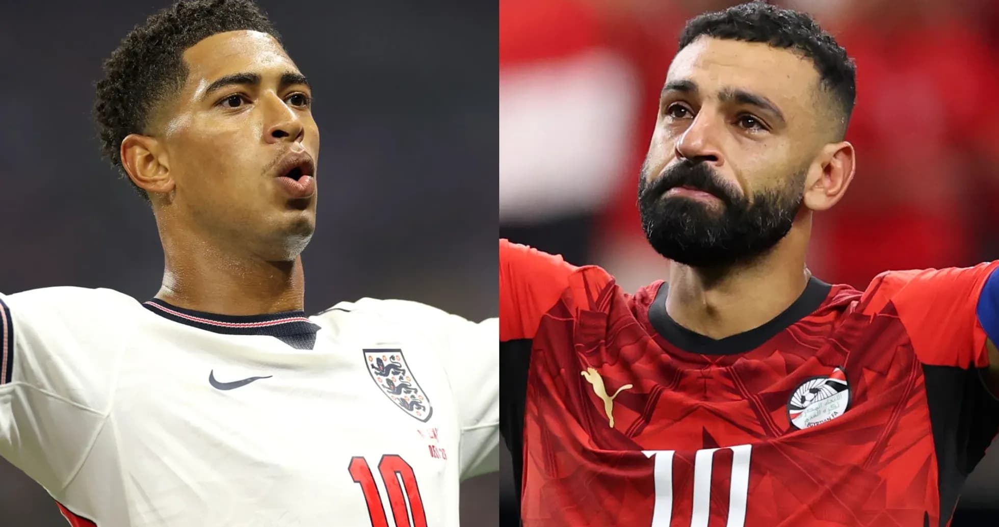 Jugadores de fútbol celebrando y mostrando emociones