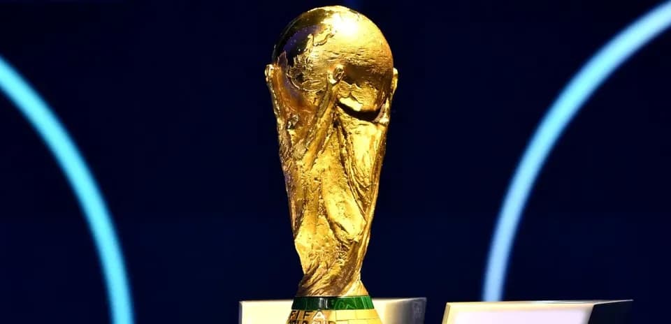 Trofeo de la Copa Mundial de la FIFA