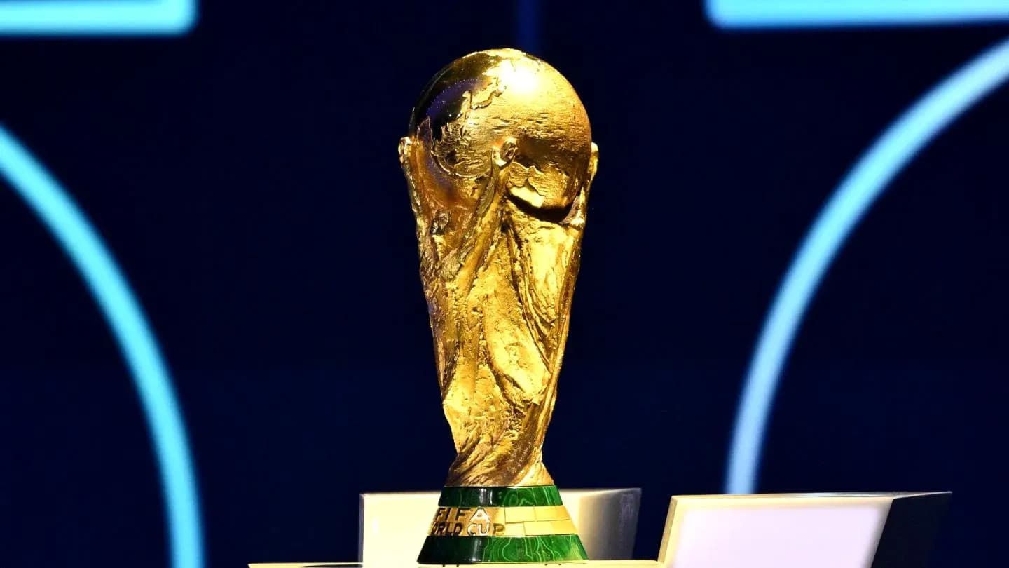 Trofeo de la Copa Mundial de la FIFA