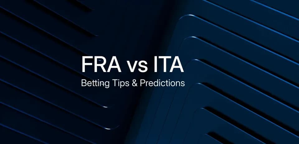 FRA vs ITA, consejos y predicciones de apuestas