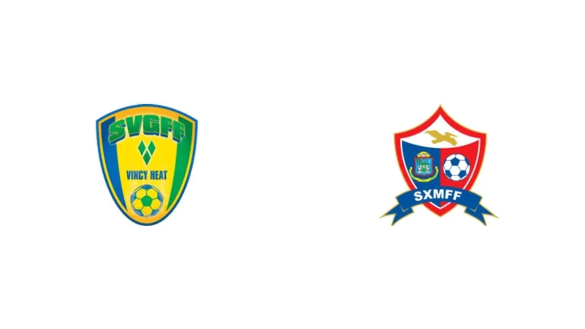 Logos de Vincy Heat y SXMFF