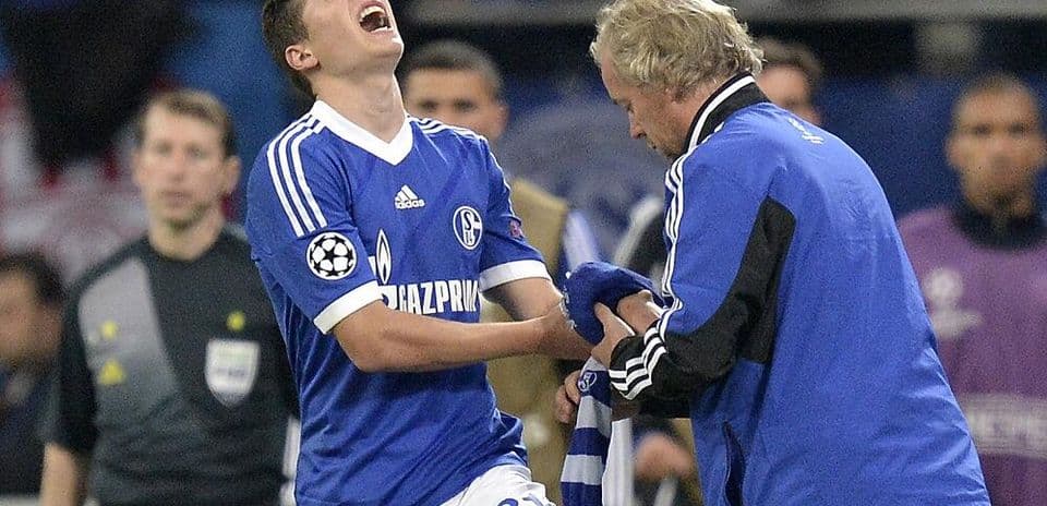 De prodigio de 90 millones a la oscuridad en Qatar: el ascenso y caída de Julian Draxler