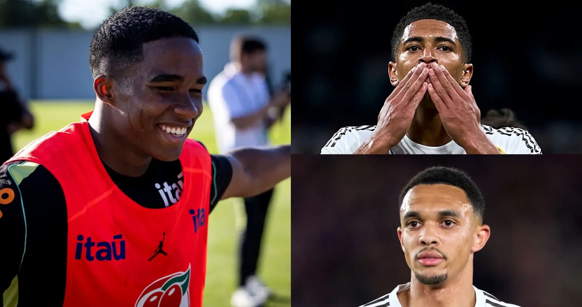 Jugadores en entrenamiento y celebración durante partido