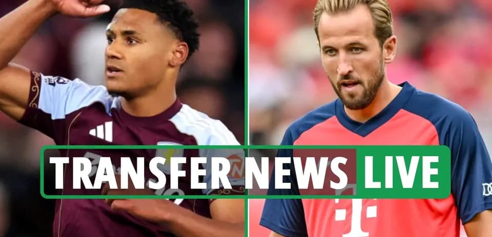 Jugadores posando para noticias de transferencias en fútbol