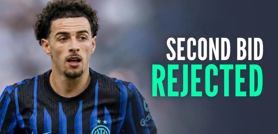 Jugador de Inter de Milán en acción durante el partido
