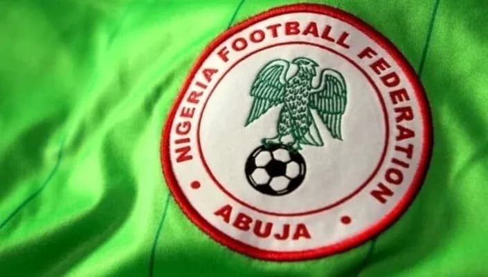 Emblema de la Federación Nigeriana de Fútbol