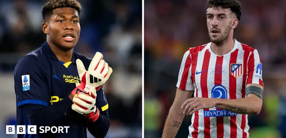 Portero y jugador en acción durante un partido