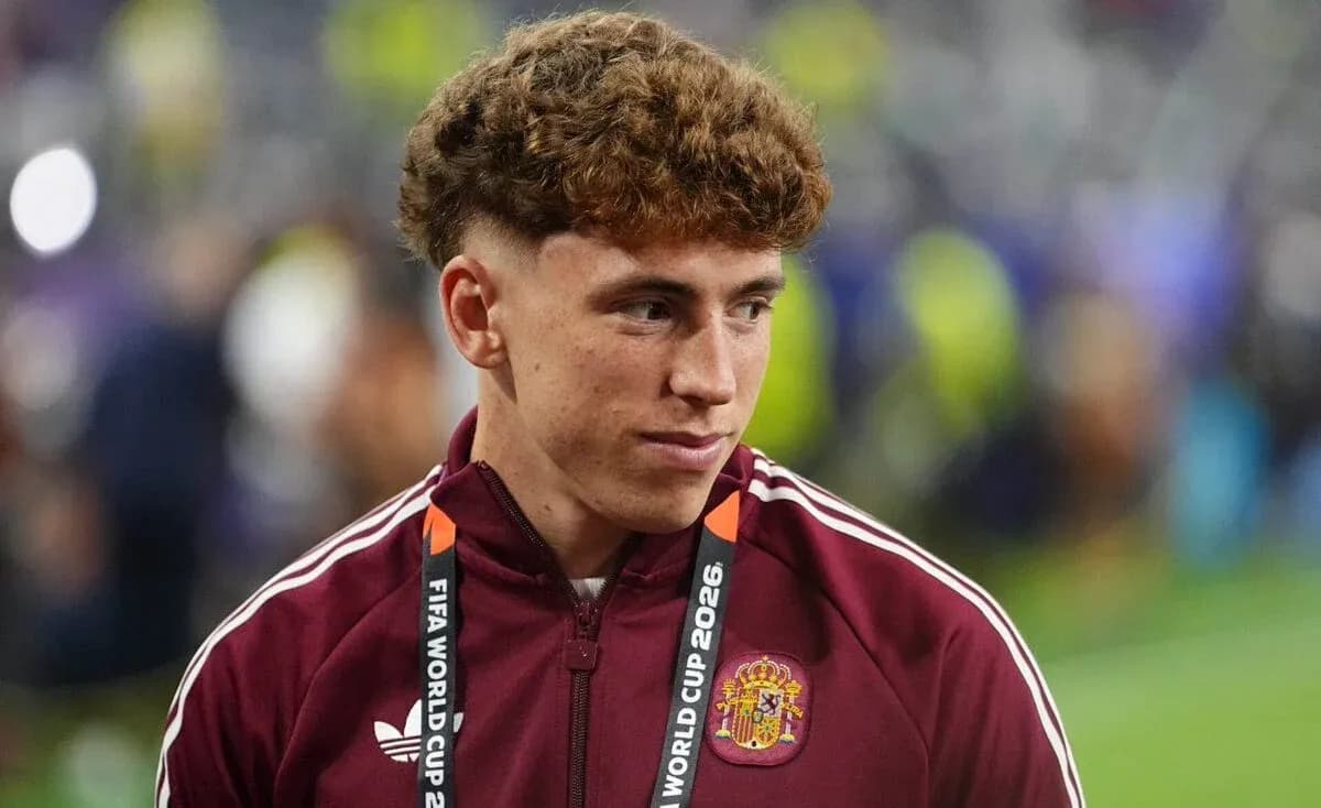 Jugador de España en el Mundial FIFA 2026