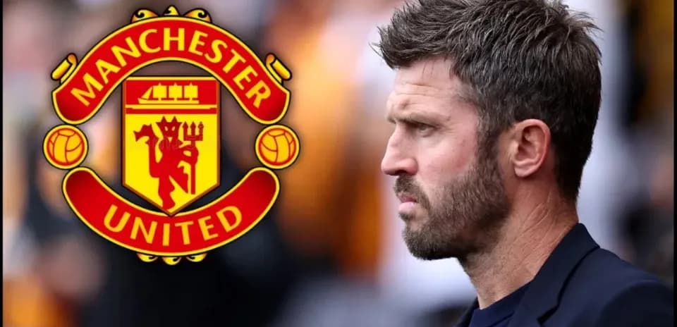 Entrenador de Manchester United durante un partido