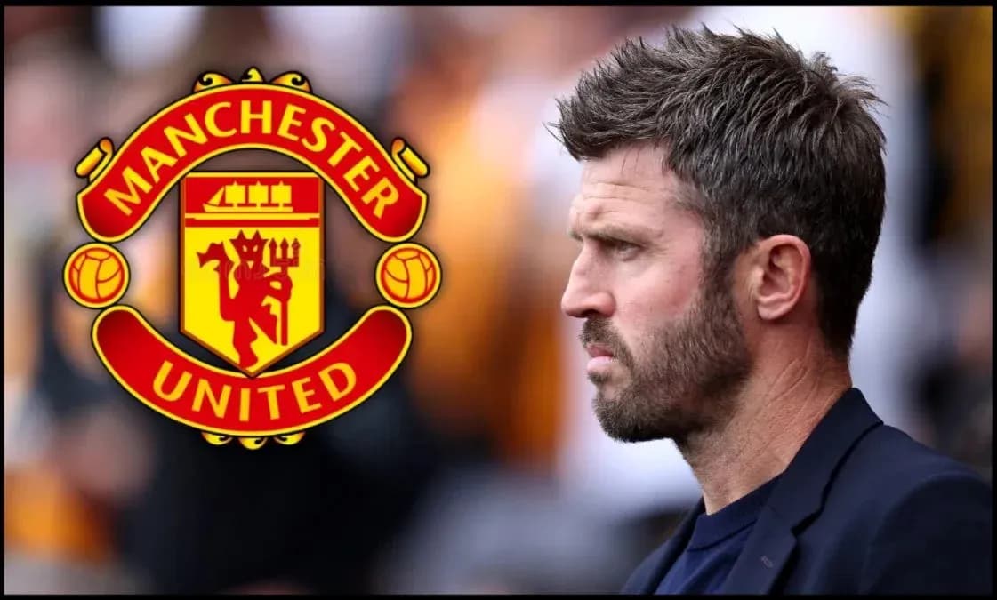 Entrenador de Manchester United durante un partido