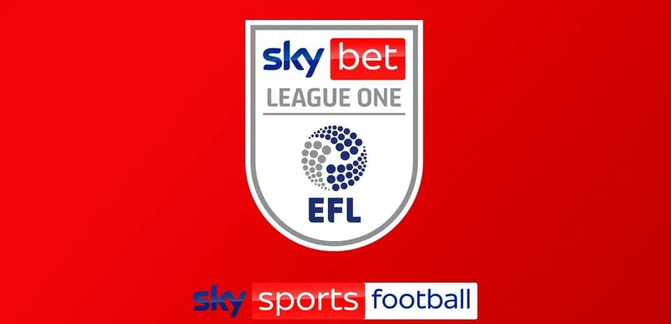 Logo de Sky Bet League One y EFL