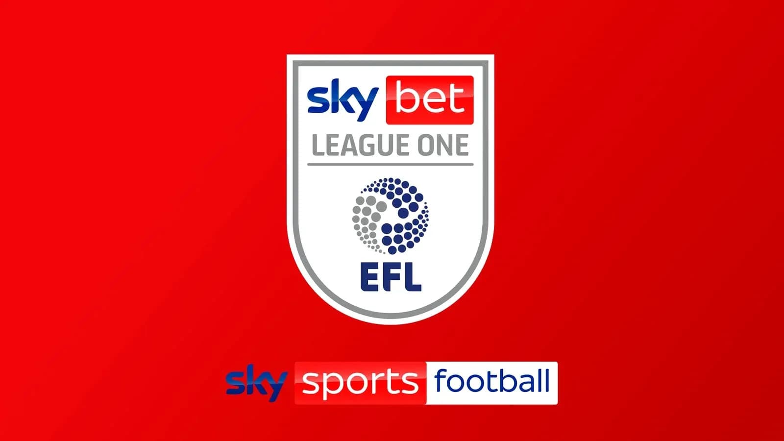 Logo de Sky Bet League One y EFL