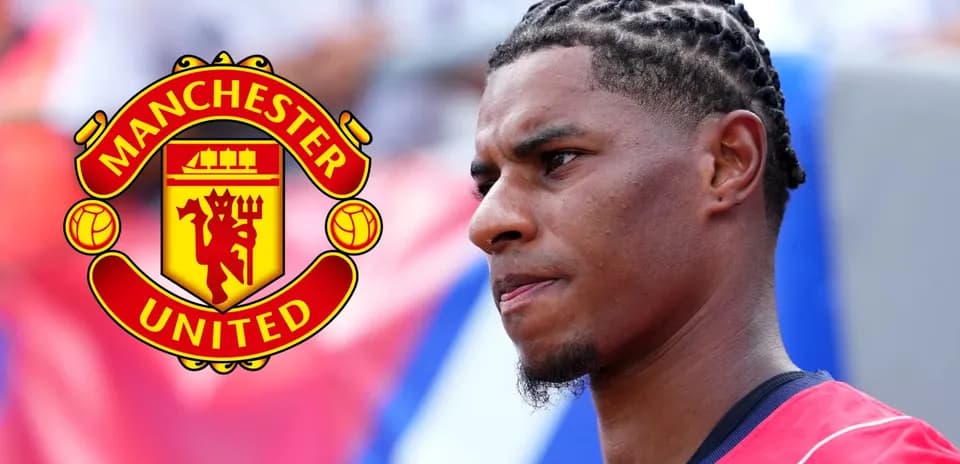 Jugador de Manchester United durante evento deportivo