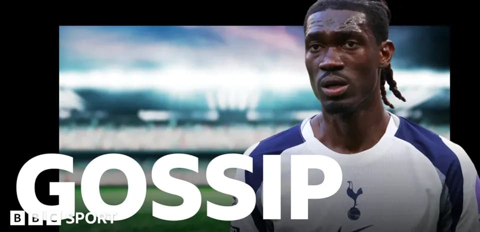 Jugador de Tottenham en campo durante un partido
