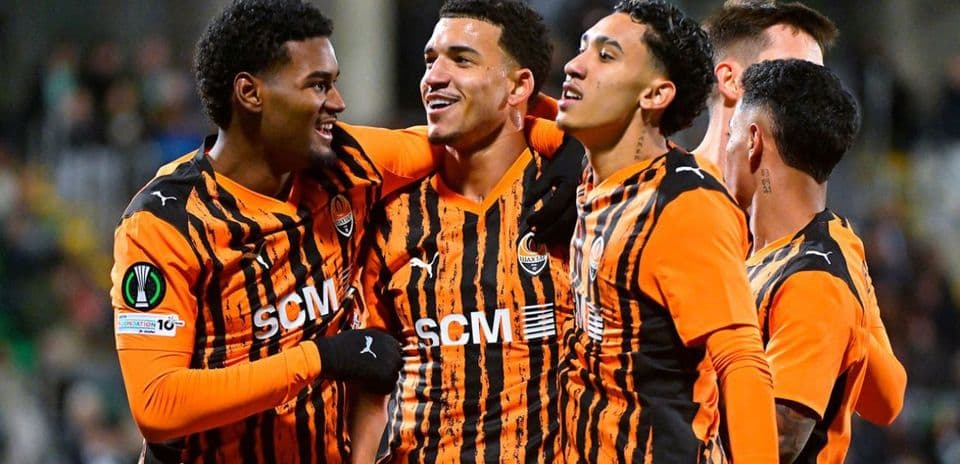 Bursaspor vs Shakhtar Donetsk: Transmisión en Vivo 26.07.2026