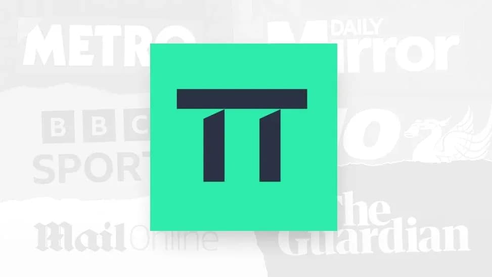 Logo de un medio de comunicación deportivo