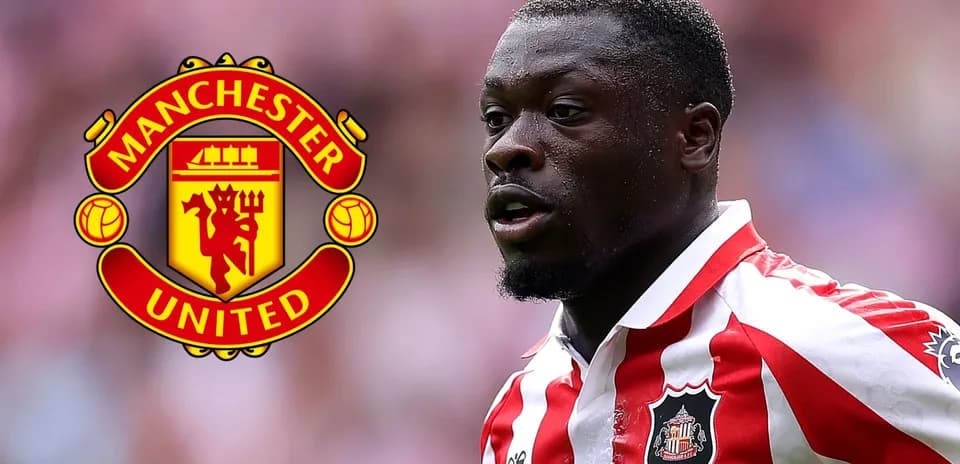 Jugador de Sunderland durante un partido de fútbol