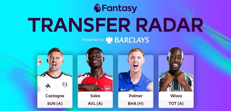Jugadores destacados de Fantasy Premier League para la jornada 2
