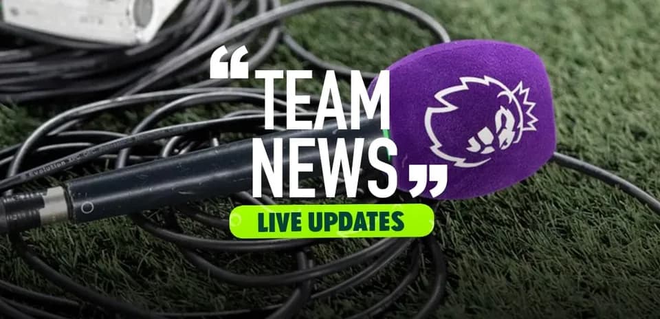 Mic on grass with tangled cables for live updates