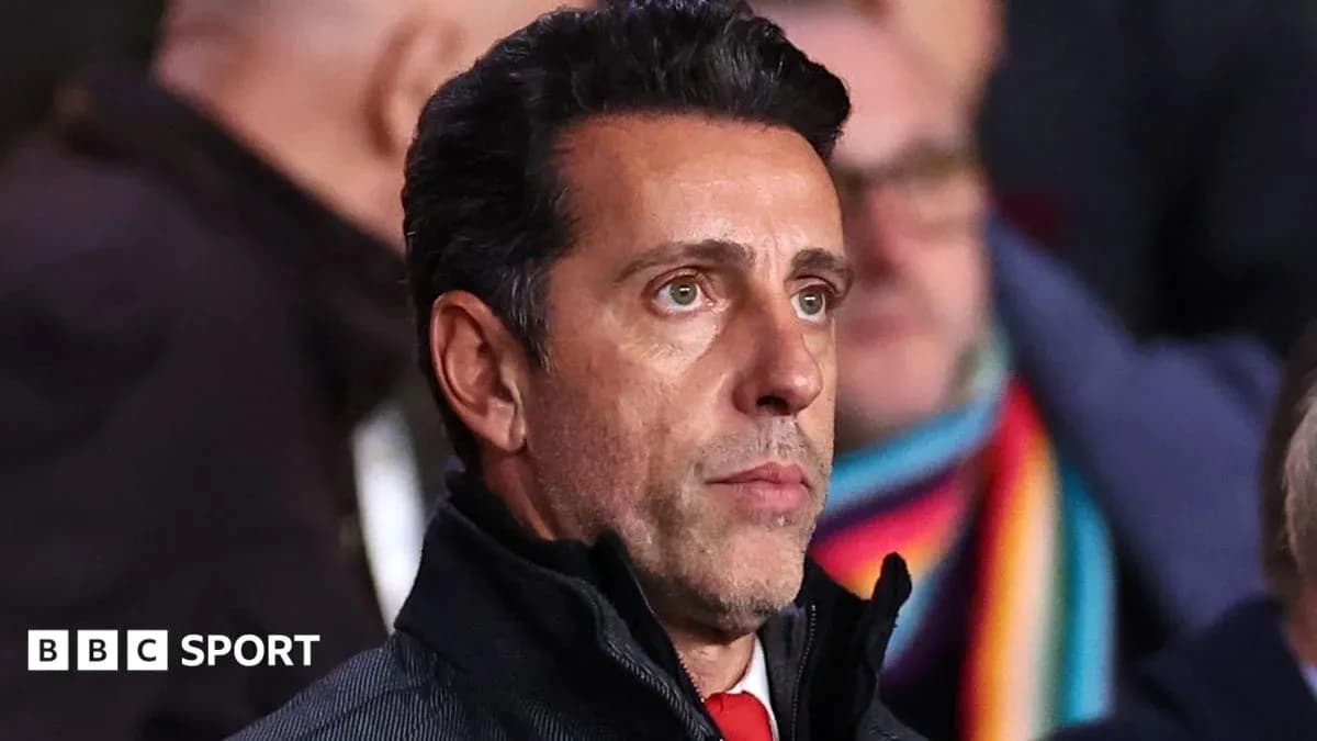 Hombre observando un partido desde la grada