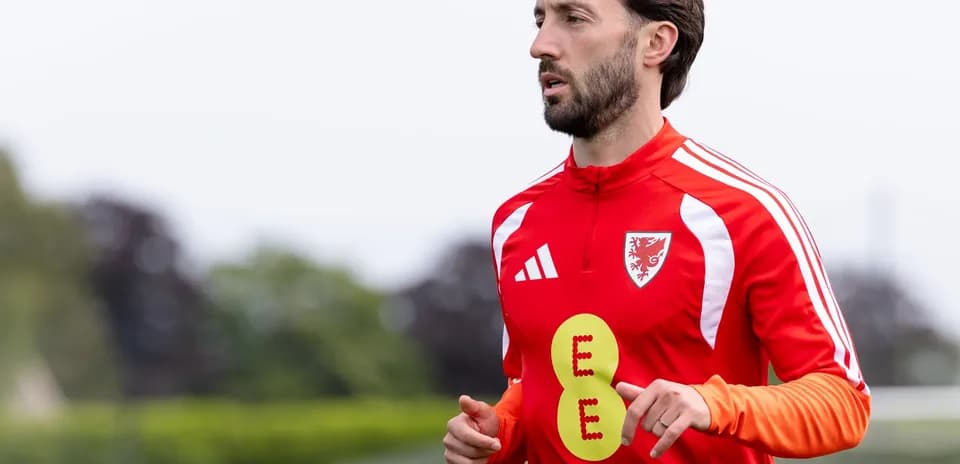 Jugador corriendo durante sesión de entrenamiento