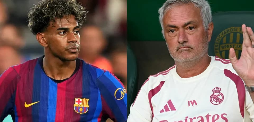 Jugador de Barcelona y entrenador de Real Madrid