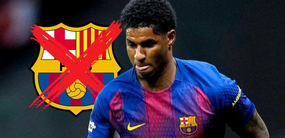 Jugador de fútbol con camiseta del Barcelona en acción