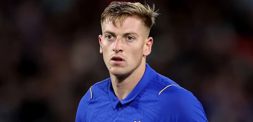 Jugador de Chelsea en acción durante el partido