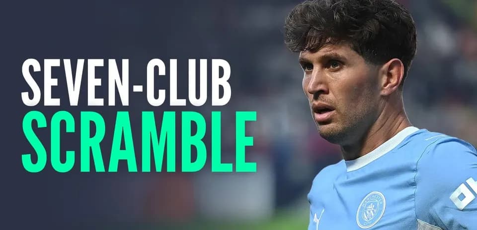 Jugador de Manchester City en el campo de juego
