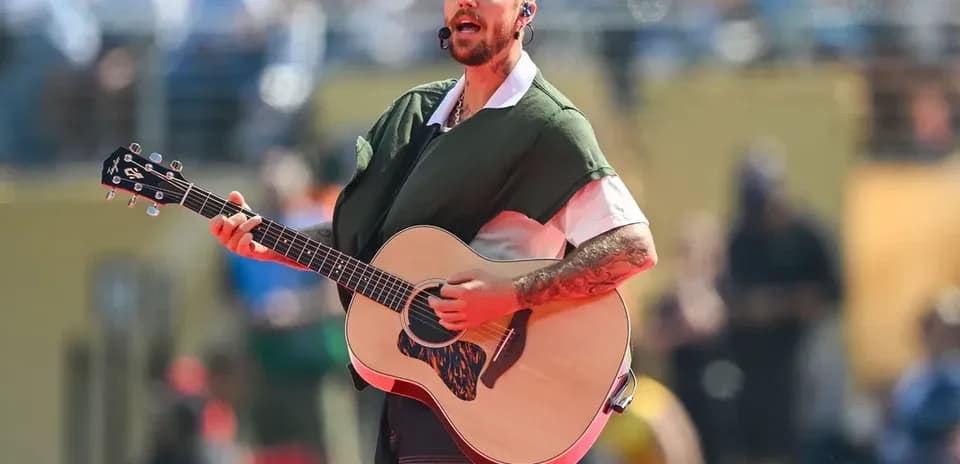 El Extraño Tema 'Everything Hallelujah' de Justin Bieber Aumenta sus Reproducciones tras el Mundial