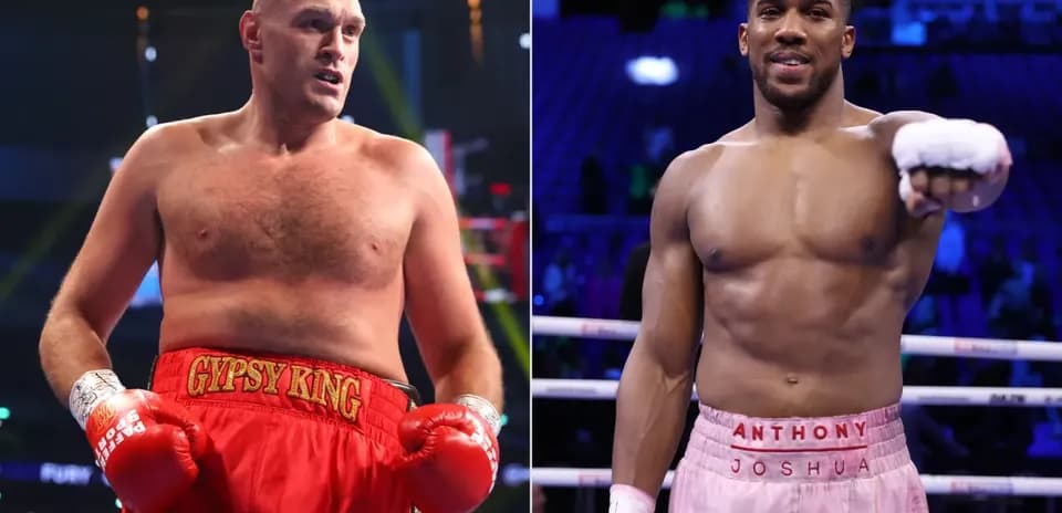El encuentro entre Tyson Fury y Anthony Joshua en Cardiff: ¿cómo se eligió esta sede?