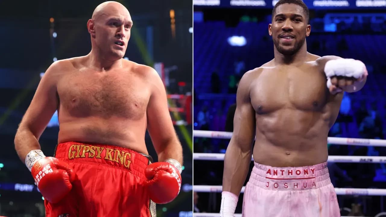 El encuentro entre Tyson Fury y Anthony Joshua en Cardiff: ¿cómo se eligió esta sede?