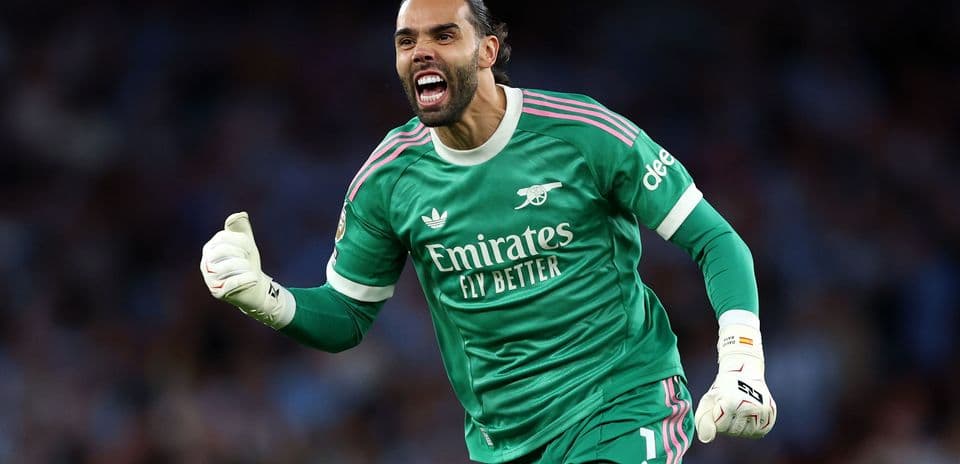 David Raya advierte sobre la Champions mientras Arsenal busca construir una dinastía tras romper sequía de 22 años en la Premier League