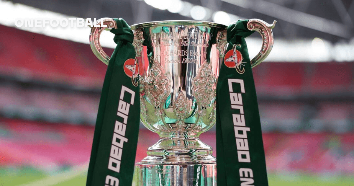 Sorteo completo de la cuarta ronda de la Carabao Cup: Liverpool contra Chelsea y Arsenal frente a equipo de League Two