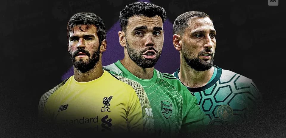 Ranking en vivo del Guante de Oro de la Premier League: Porteros con más porterías imbatidas en 2026-27