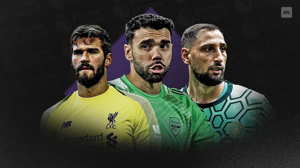 Ranking en vivo del Guante de Oro de la Premier League: Porteros con más porterías imbatidas en 2026-27