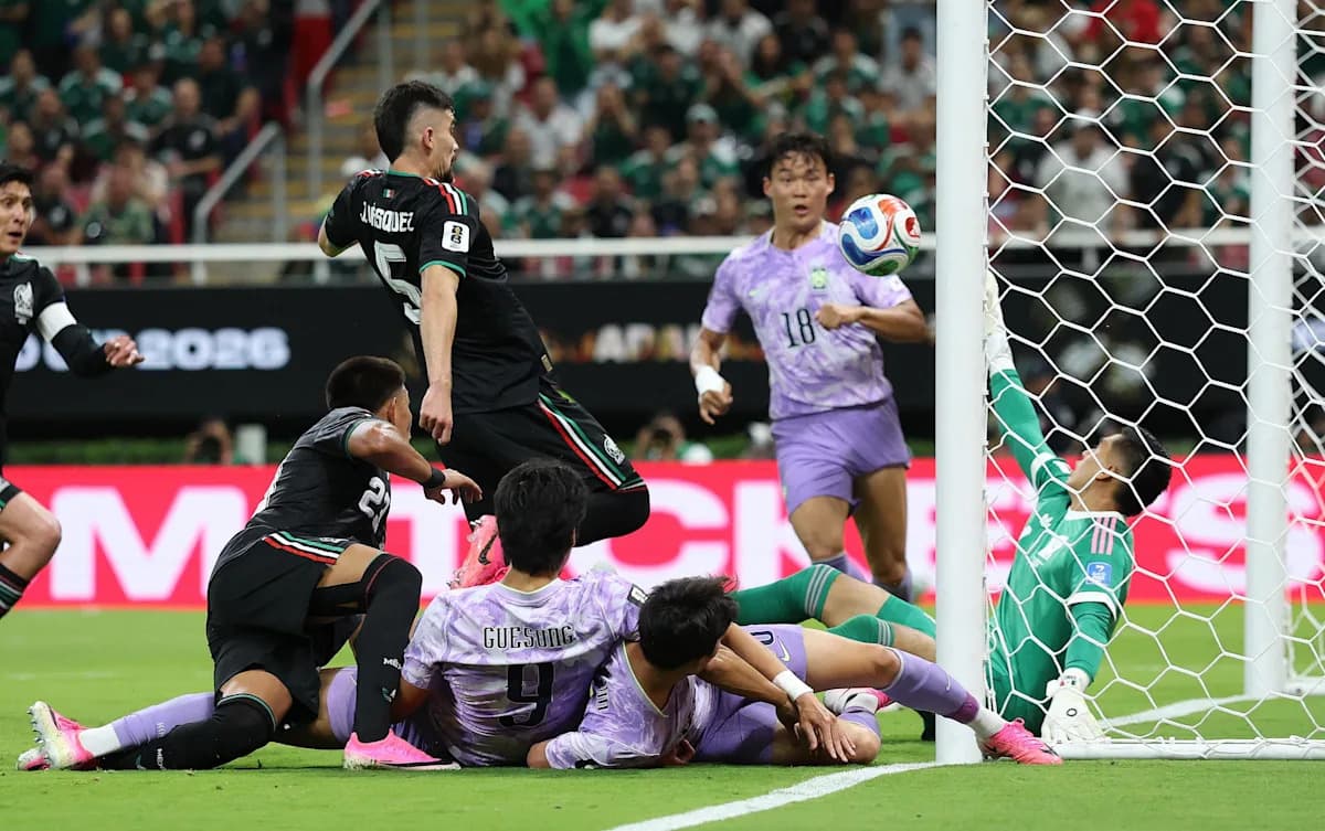 Equipos clasificados a la ronda eliminatoria del Mundial 2026