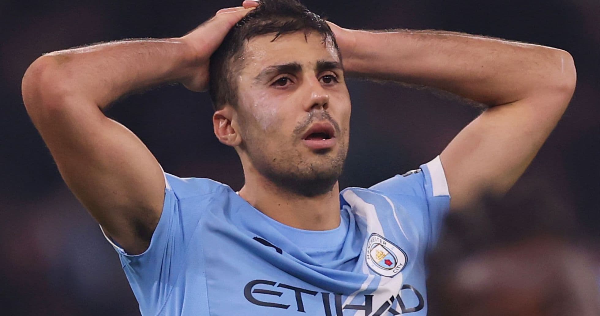 Barcelona vuelve a ser rechazado por Manchester City en el intento por fichar a Rodri