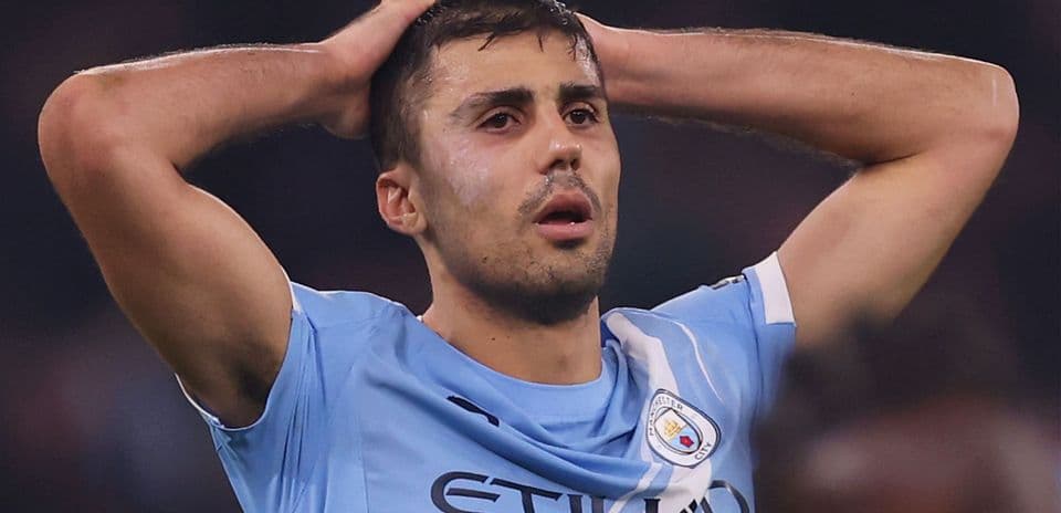 Barcelona vuelve a ser rechazado por Manchester City en el intento por fichar a Rodri