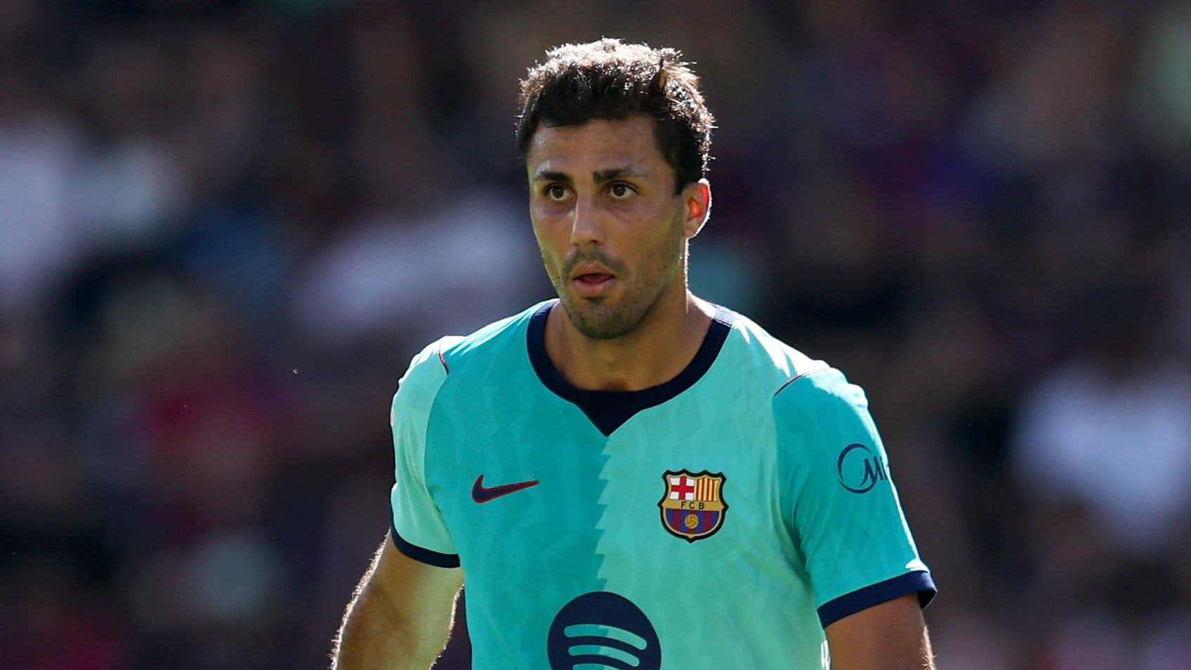 Rodri revela llamada privada con Mourinho tras rechazar oferta del Real Madrid y fichar por Barcelona