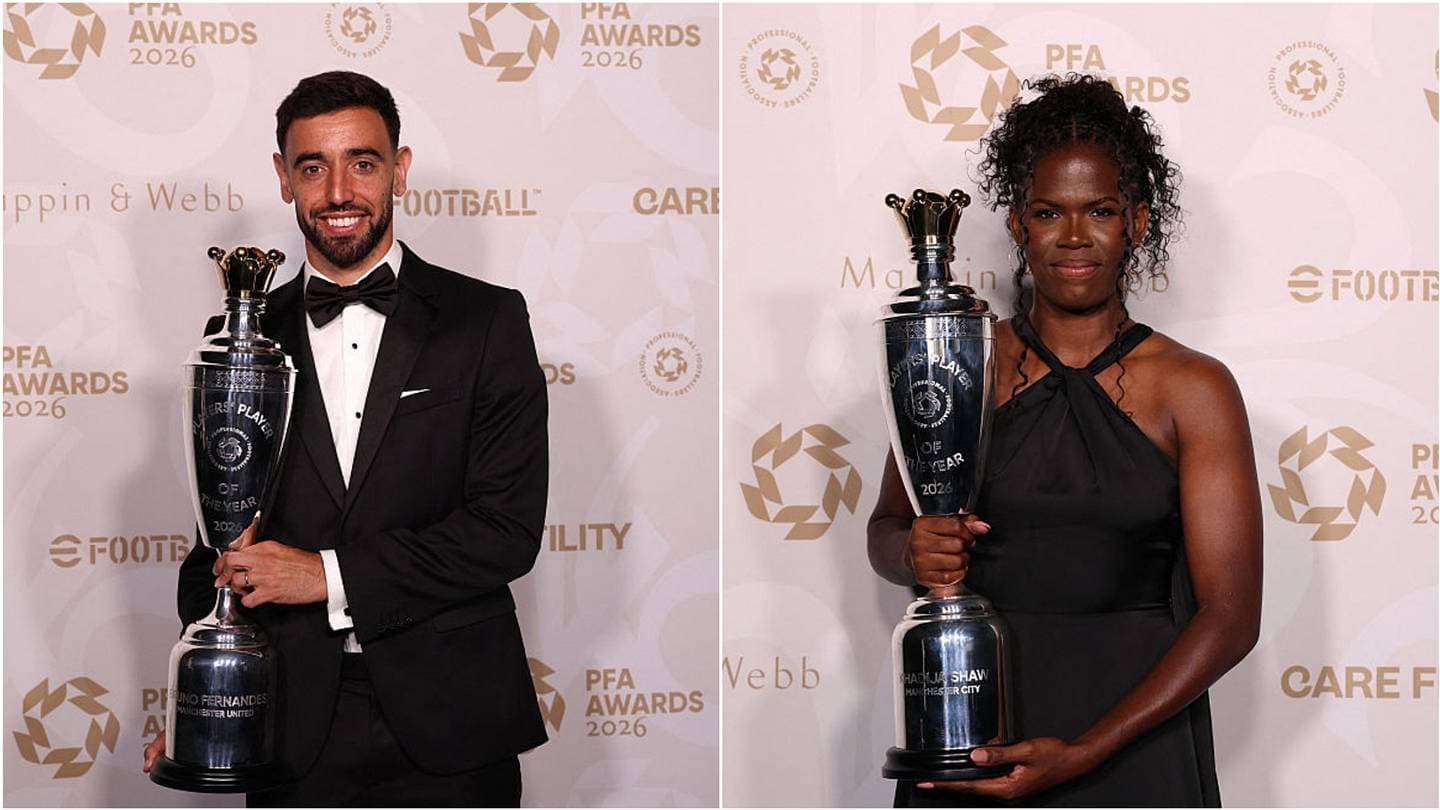 Premios PFA 2026: Lista Completa de Ganadores
