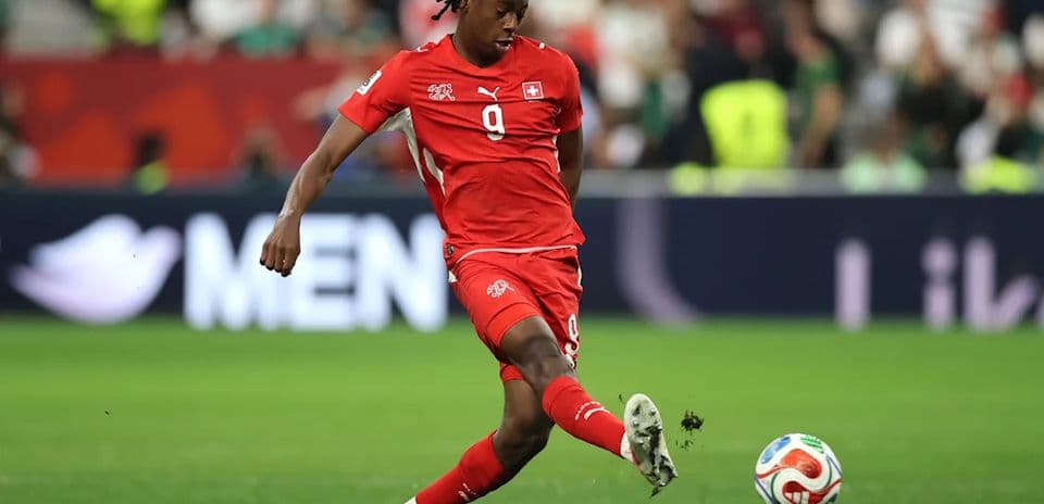 Golpe duro para Suiza antes de su partido de octavos en el Mundial 2026